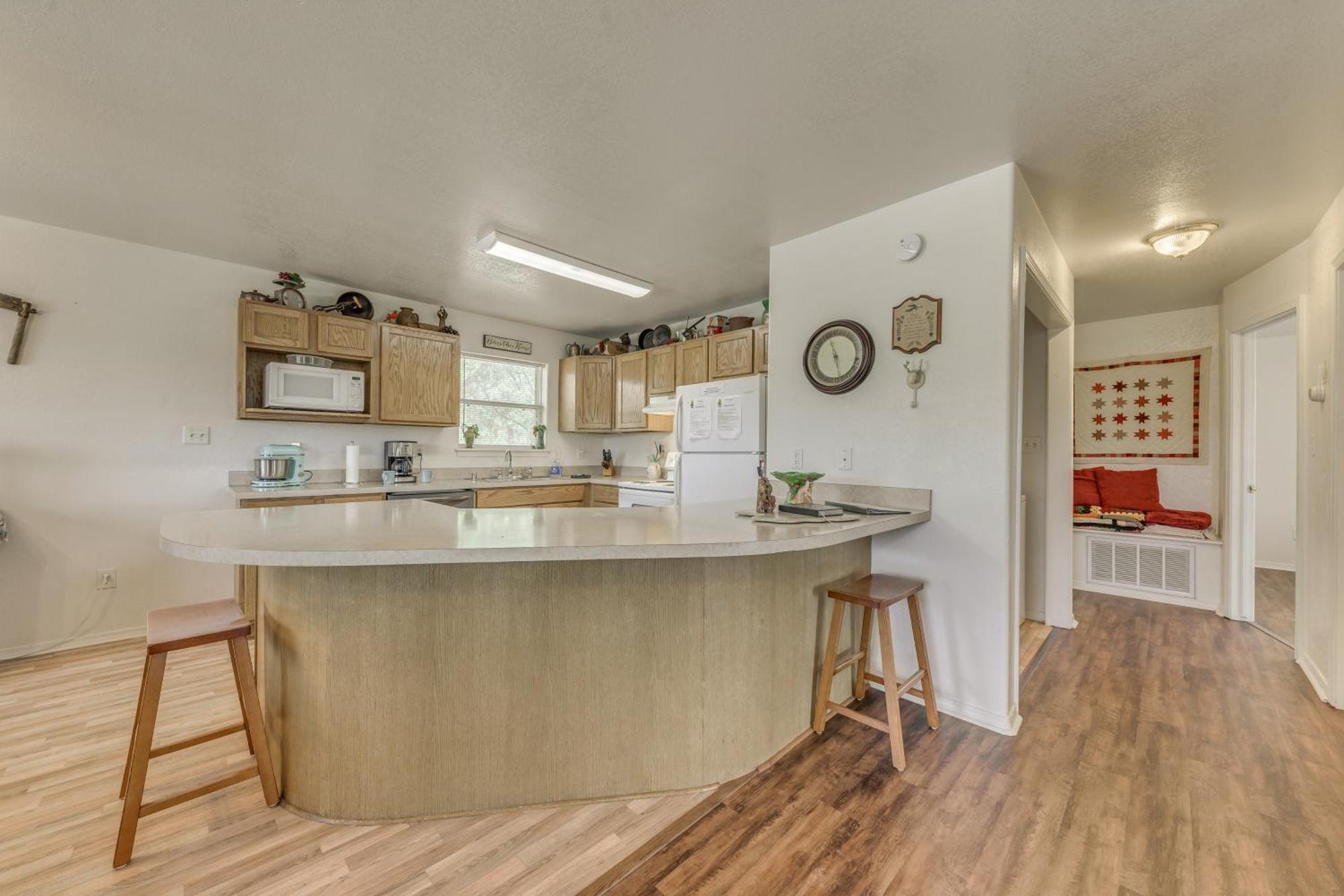 Hillside Haven With Deck Less Than 2 Miles To Dwtn Ruidoso! Exteriér fotografie