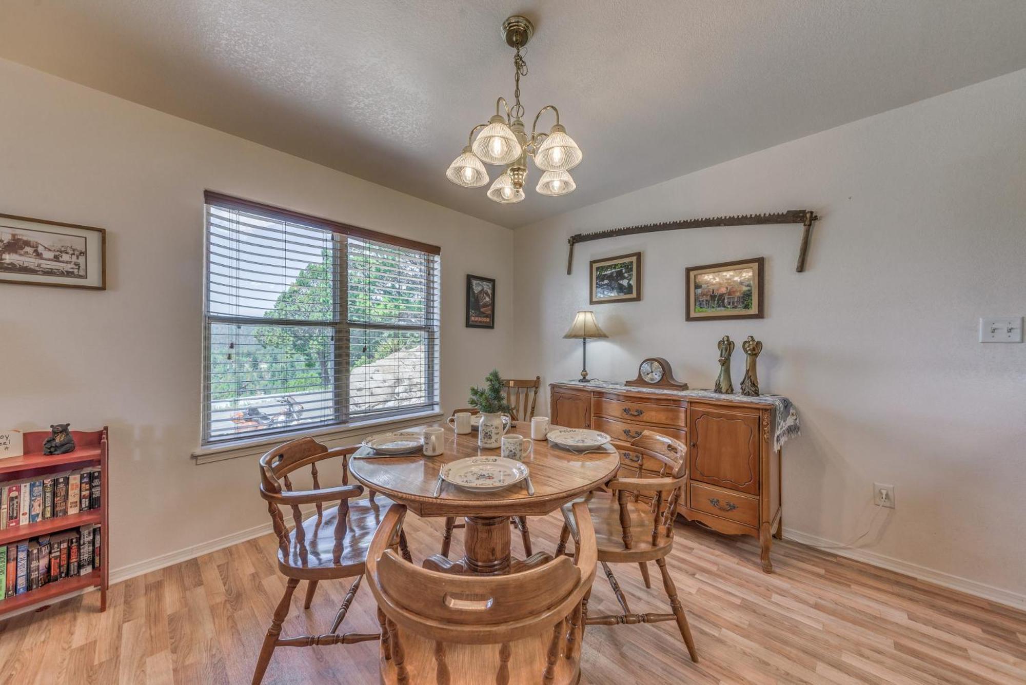 Hillside Haven With Deck Less Than 2 Miles To Dwtn Ruidoso! Exteriér fotografie